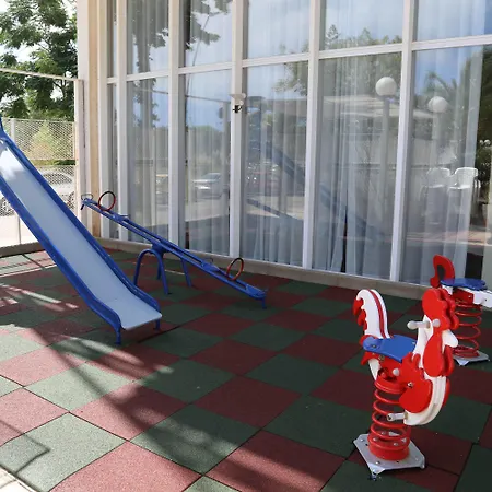 Отель Htop Platja Park #htopfun