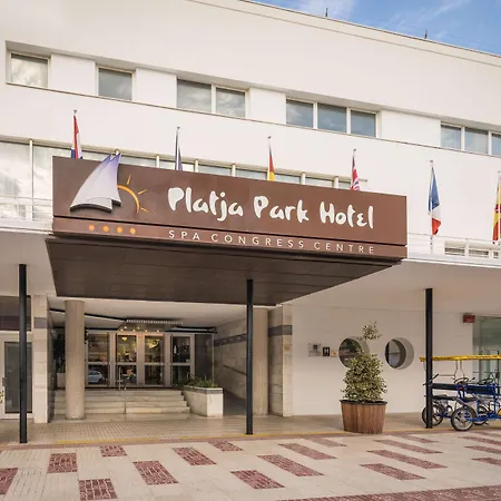 Htop Platja Park #htopfun Отель Платья-де-Аро