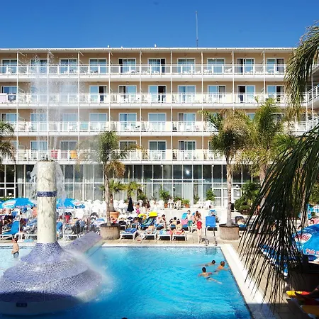 Отель Htop Platja Park #htopfun Платья-де-Аро