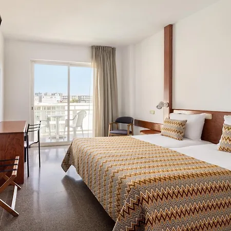 Отель Htop Platja Park #htopfun 4*