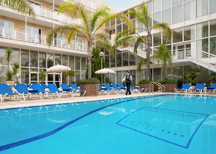 Htop Platja Park #htopfun 4* Platja d'Aro