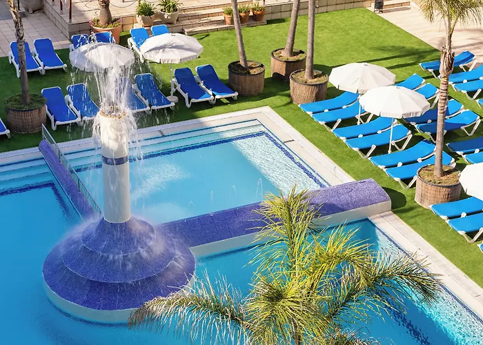 Htop Platja Park #htopfun Hotel 4*