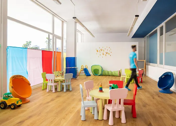 Htop Platja Park #htopfun Hotel 4*