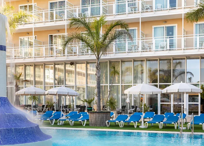 Hotel Htop Platja Park #htopfun