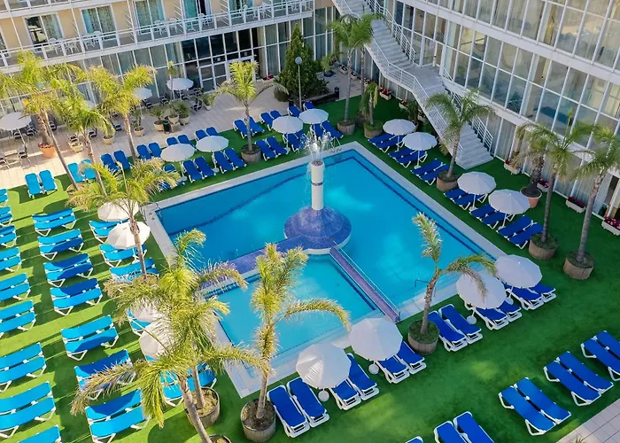 Hotel Htop Platja Park #htopfun Platja d'Aro