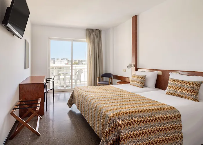 Hotel Htop Platja Park #htopfun