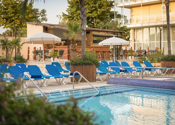 Htop Platja Park #htopfun 酒店 4*