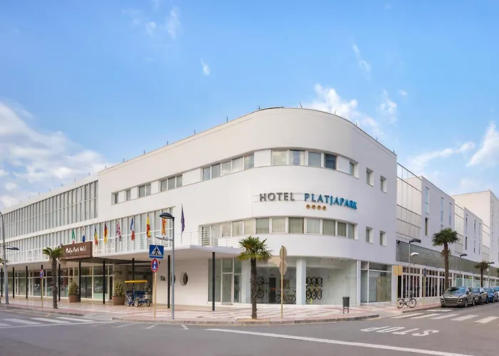 Hotel Htop Platja Park #htopfun