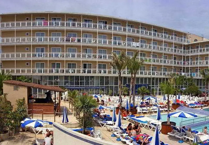 Htop Platja Park #htopfun Hotel