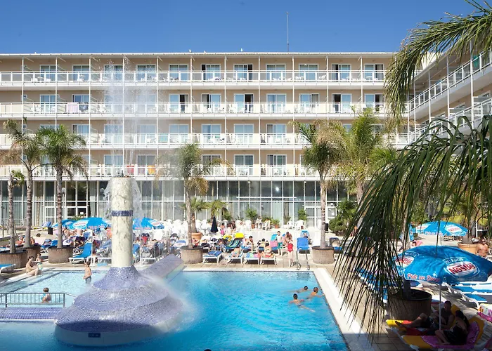 Otel Htop Platja Park #htopfun 4*
