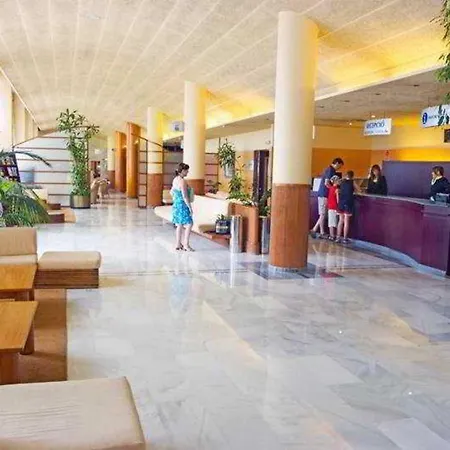 ホテル Htop Platja Park #htopfun 4*