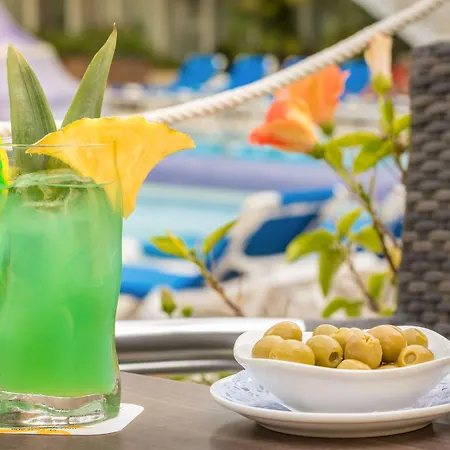 Htop Platja Park #htopfun Otel Platja d'Aro